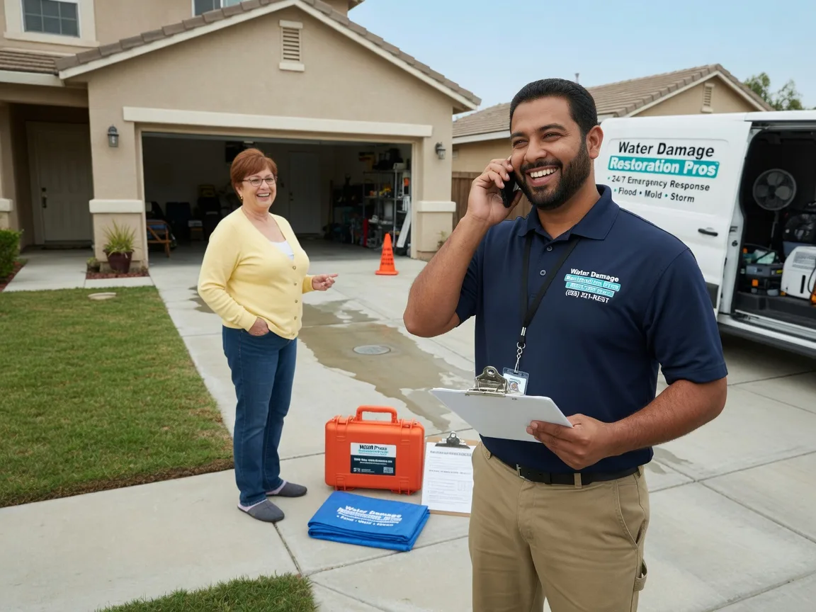 Water Damage Restoration Ashwood, OR FAQs